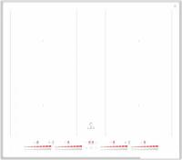 Варочная панель LEX EVI 641C WH