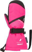 Горнолыжные варежки Reusch Kaden Down R-Tex Xt 6285562-3350 (р-р 1, Mitten Pink Glo)