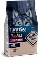 Сухой корм для собак Monge BWild Adult Goose (12 кг)