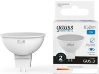 Светодиодная лампочка Gauss Elementary GU5.3 11W 850lm 6500K 13531