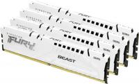 Оперативная память Kingston FURY Beast 4x16ГБ DDR5 6000 МГц KF560C40BWK4-64