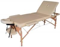 Массажный стол DFC Relax Pro TS3021-B2 (бежевый)
