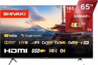 Телевизор Shivaki S65LU8500