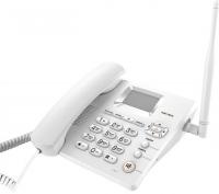 Телефонный аппарат TeXet FX-100 (белый)