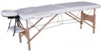 Массажный стол DFC Nirvana Optima TS20110S-C (кремовый)