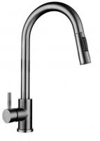 Смеситель Gross Aqua Neosteel 3140609SS