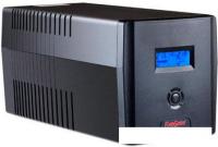 Источник бесперебойного питания ExeGate Power Smart ULB-1000 LCD