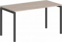 Стол Norden 140x60x75 SG.202.OL.44.AN (антрацит/дуб светлый)