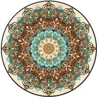 Ковер для жилой комнаты Mio Tesoro TBD0324532005A 1.2х1.2