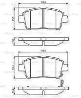 Bosch 986495242