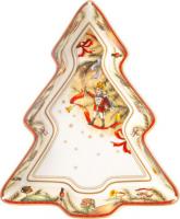 Блюдо Lefard Щелкунчик Елка 85-1924