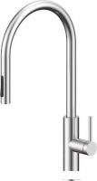 Смеситель Paulmark Senso Se215180-BS (стальной/нержавеющая сталь)