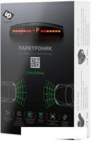 Парковочный радар 4 Drive 4S-51/U58 (белый)