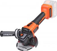 Угловая шлифмашина Patriot AG 125L UES 110303225 (без АКБ)