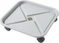 Подставка Botanica Квадратный (36x9.2 см, серый)