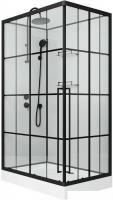 Душевая кабина Niagara Standart ST120/80/15QR/KL/BKT 120x80x215