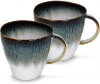 Набор кружек Fissman Galactica 13628 (2 шт)