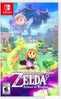 The Legend of Zelda: Echoes of Wisdom для Nintendo Switch