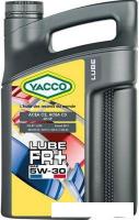 Моторное масло Yacco Yacco Lube FR+ 5W-30 5л