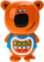 Развивающая игрушка Умка Ми-ми-мишки. Сказочник Кеша HT1420-R-WOD