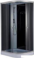 Душевая кабина Niagara NG-3512-14L 120x80x215 (тонированное стекло)