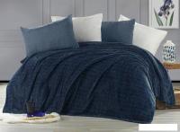 Плед Karven Super Soft Benzia 1.5 160x220 Р 943 (индиго)