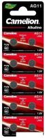 Батарейка Camelion AG11 10 шт. [AG11-BP10]