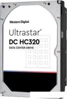 Жесткий диск WD Ultrastar DC HC320 8TB 0B36452