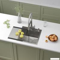 Кухонная мойка Roxen Simple 560220-45