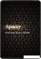 SSD Apacer AS340X 240GB AP240GAS340XC