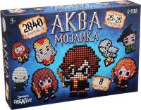 Развивающая игра Эврики Аквамозаика. Волшебный мир 10188345