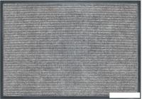 Придверный коврик Sundays Home Ребристый 90x150см 94036 (серый)