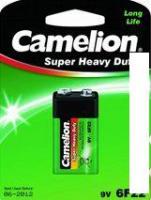 Батарейка Camelion 9V [6F22-BP1G]