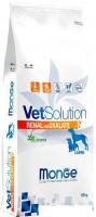 Сухой корм для собак Monge Vet Solution Renal 12 кг