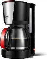 Кофеварка BQ CM1008 (красный/черный)