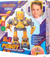 Конструктор Givito Строитель G2411-481