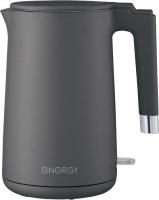 Электрический чайник Energy E-215 (серый)