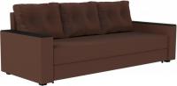 Диван Sundays Home Атланта (рогожка коричневый)