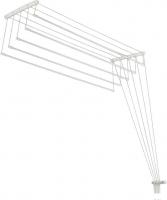 Сушилка для белья Comfort Alumin Alfa Hit Стальная 100 см