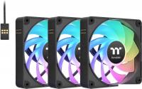 Набор вентиляторов Thermaltake CT140 EX Reverse ARGB CL-F193-PL14SW-A