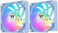 Набор вентиляторов Thermaltake CT120 Sync Reverse ARGB 2-Fan Pack CL-F200-PL12BU-A