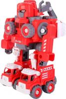 Конструктор Givito Пожарный G2411-483