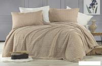 Плед Karven Super Soft Benzia 1.5 160x220 Р 943 (бежевый)