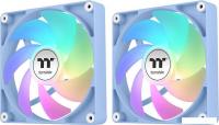 Набор вентиляторов Thermaltake CT120 Sync ARGB 2-Fan Pack CL-F202-PL12BU-A