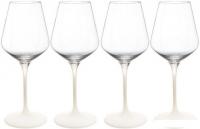 Набор бокалов для вина Villeroy & Boch Manufacture Rock Blanc 11-3799-8120 (4шт)