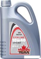 Моторное масло Hexol Synline Sprint 10W-40 5л