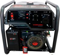 Бензиновый генератор Verton Power GG6500