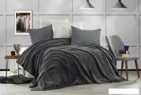 Плед Karven Super Soft Melinda 1.5 160x220 Р 941 (антрацит)