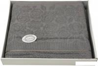 Плед Karven Rose 1.5 P 958 v8 (темно-серый)