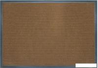 Придверный коврик Sundays Home Ребристый 90x150см 94035 (коричневый)
